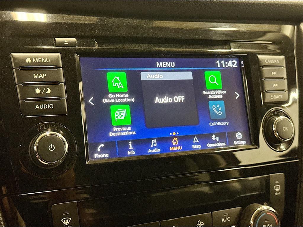 used 2019 Nissan Rogue car, priced at $14,495