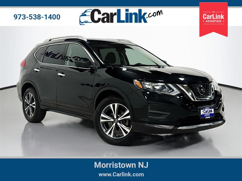used 2019 Nissan Rogue car, priced at $14,495