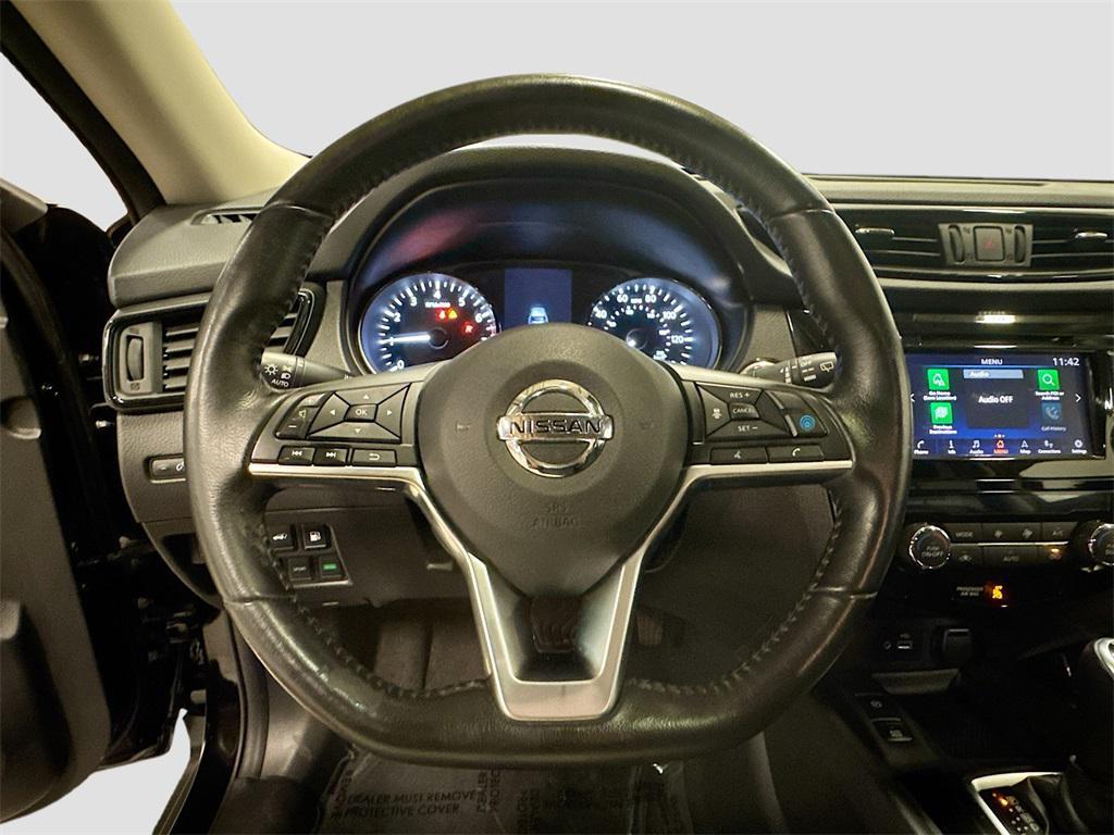used 2019 Nissan Rogue car, priced at $14,495