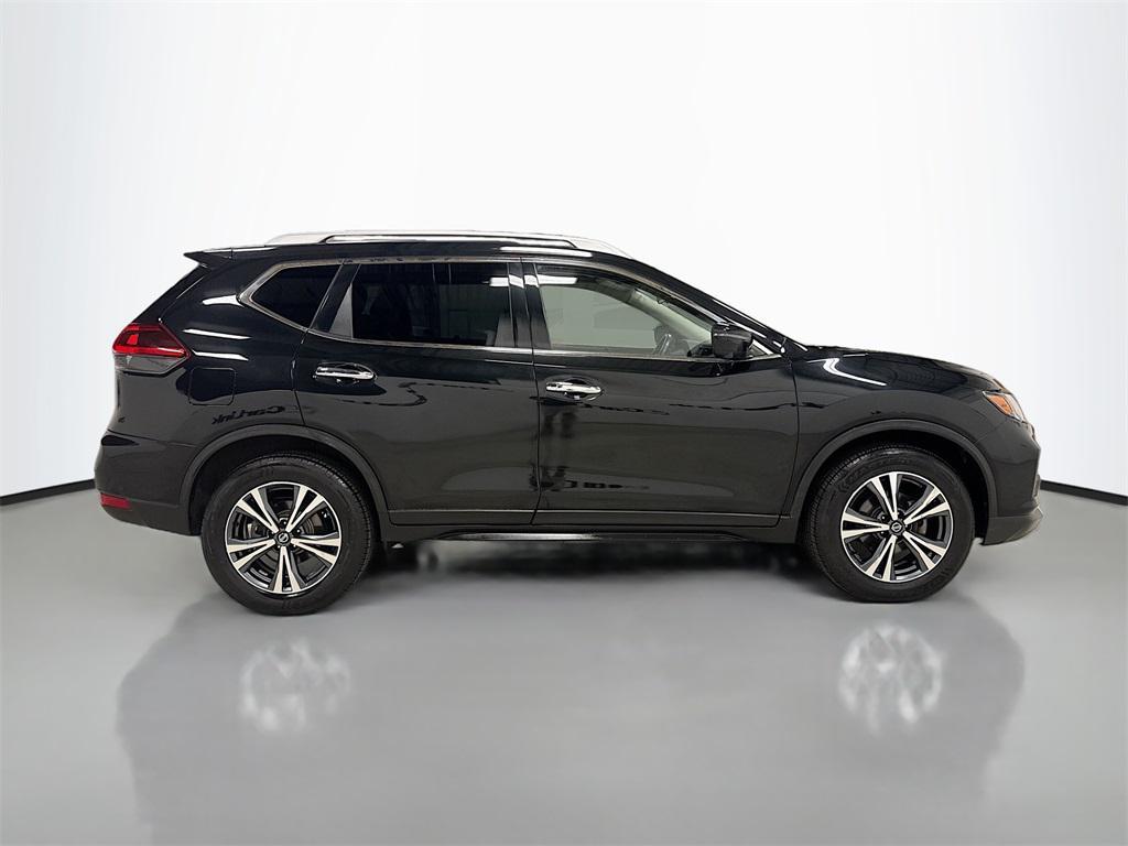 used 2019 Nissan Rogue car, priced at $14,495