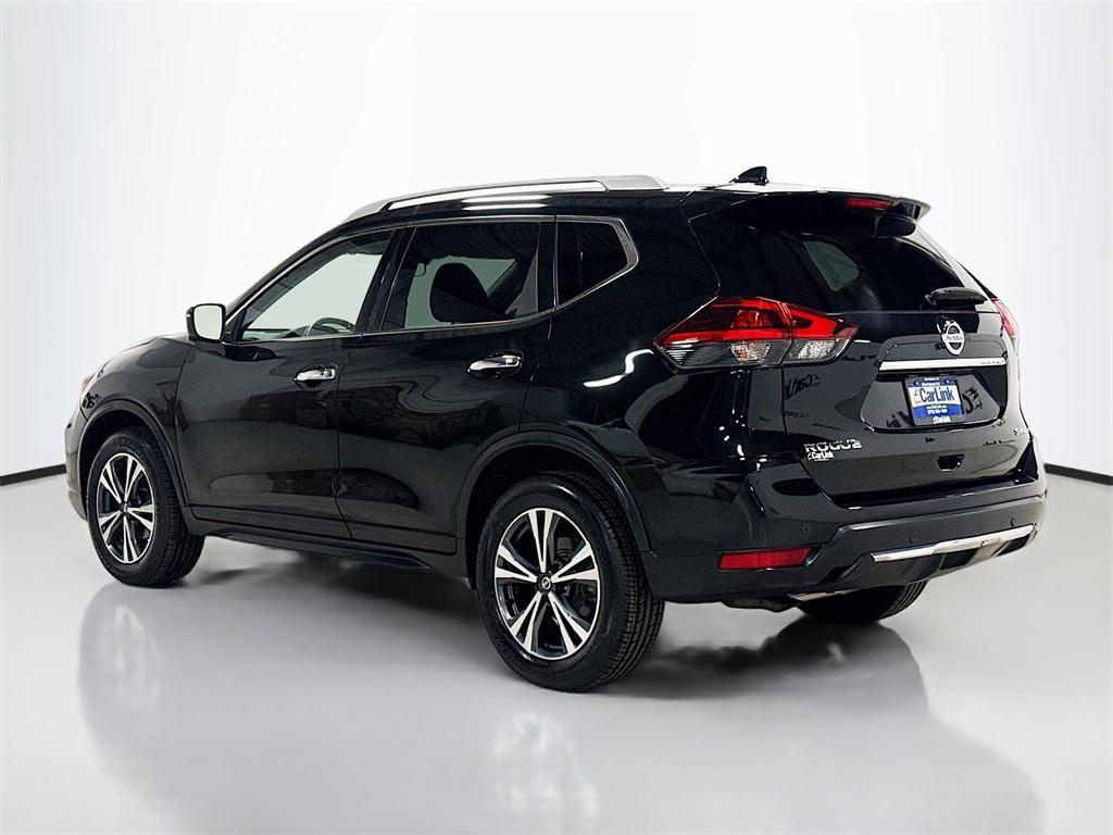 used 2019 Nissan Rogue car, priced at $14,495