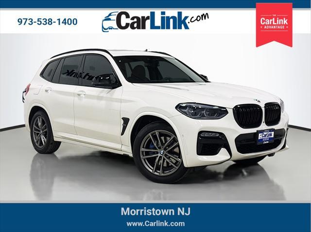 used 2019 BMW X3 car, priced at $21,995