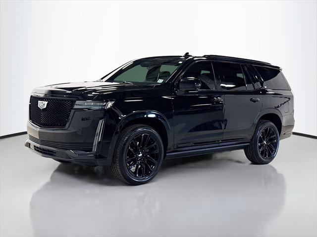 used 2023 Cadillac Escalade car, priced at $62,995