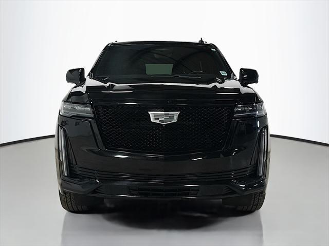 used 2023 Cadillac Escalade car, priced at $65,995