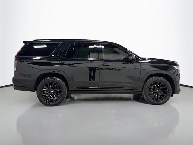 used 2023 Cadillac Escalade car, priced at $65,995