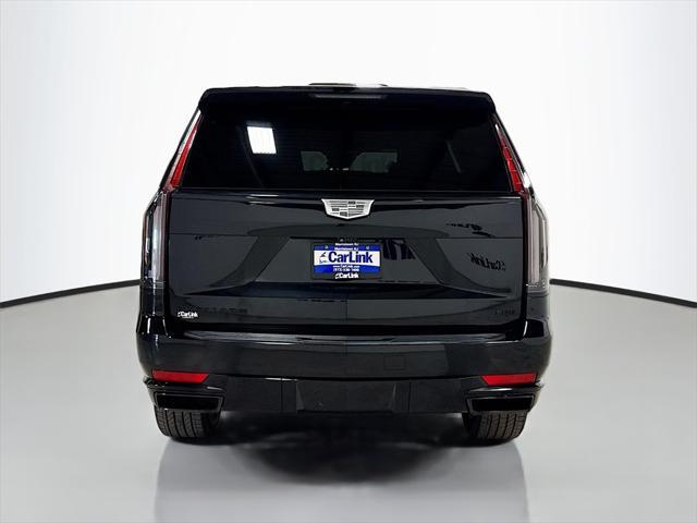 used 2023 Cadillac Escalade car, priced at $62,995