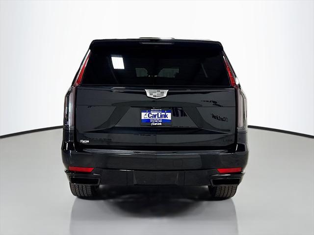 used 2023 Cadillac Escalade car, priced at $65,995