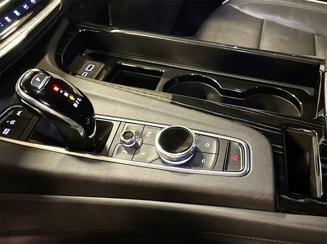 used 2023 Cadillac Escalade car, priced at $65,995
