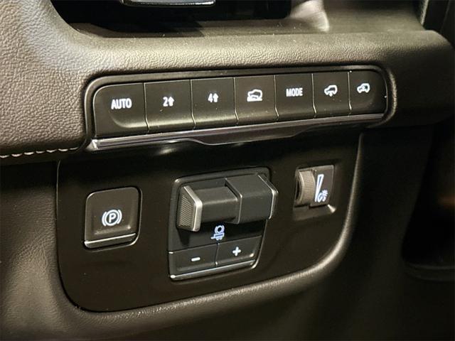 used 2023 Cadillac Escalade car, priced at $62,995
