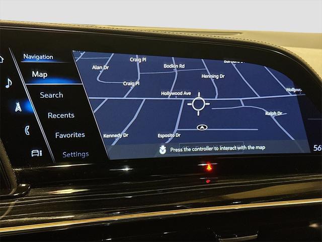 used 2023 Cadillac Escalade car, priced at $62,995