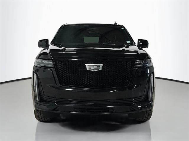 used 2023 Cadillac Escalade car, priced at $62,995