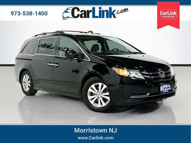 used 2014 Honda Odyssey car, priced at $10,499