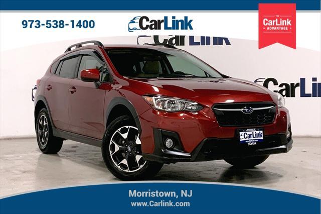 used 2019 Subaru Crosstrek car, priced at $17,695