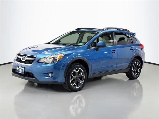 used 2014 Subaru XV Crosstrek car, priced at $10,419