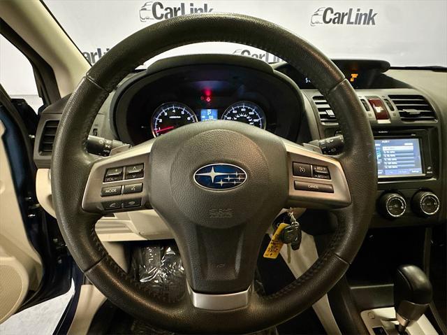 used 2014 Subaru XV Crosstrek car, priced at $10,419