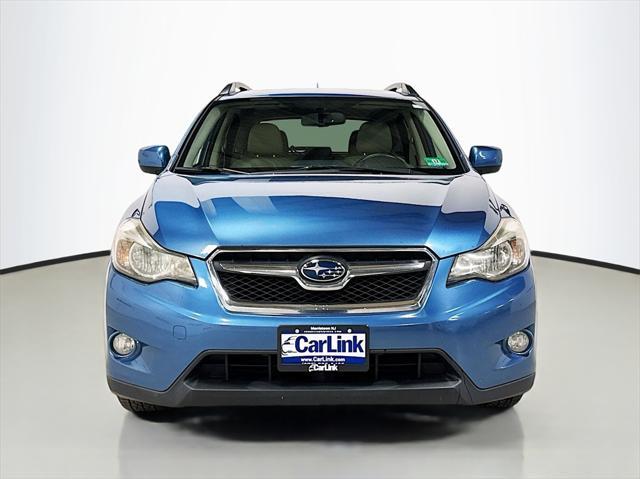 used 2014 Subaru XV Crosstrek car, priced at $10,419