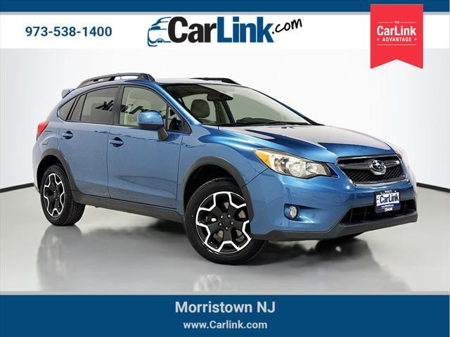 used 2014 Subaru XV Crosstrek car, priced at $10,419