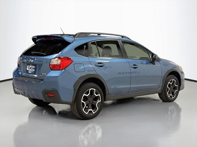 used 2014 Subaru XV Crosstrek car, priced at $10,419