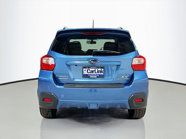 used 2014 Subaru XV Crosstrek car, priced at $10,419