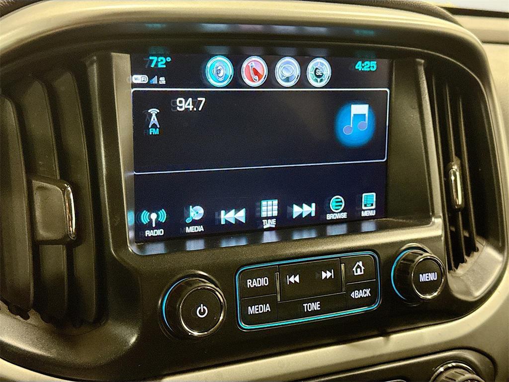 used 2018 Chevrolet Colorado car, priced at $18,495