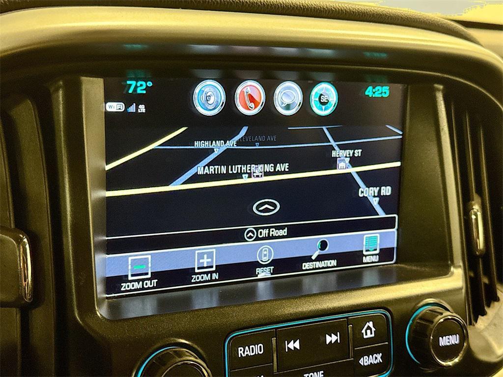 used 2018 Chevrolet Colorado car, priced at $18,495