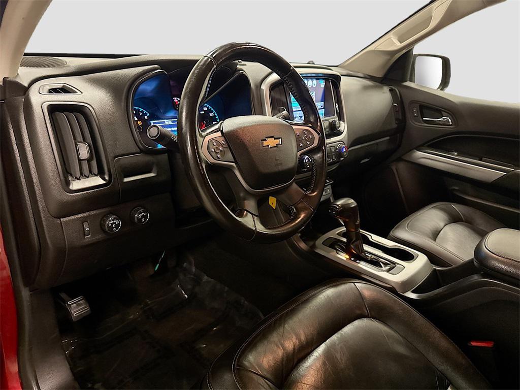 used 2018 Chevrolet Colorado car, priced at $18,495