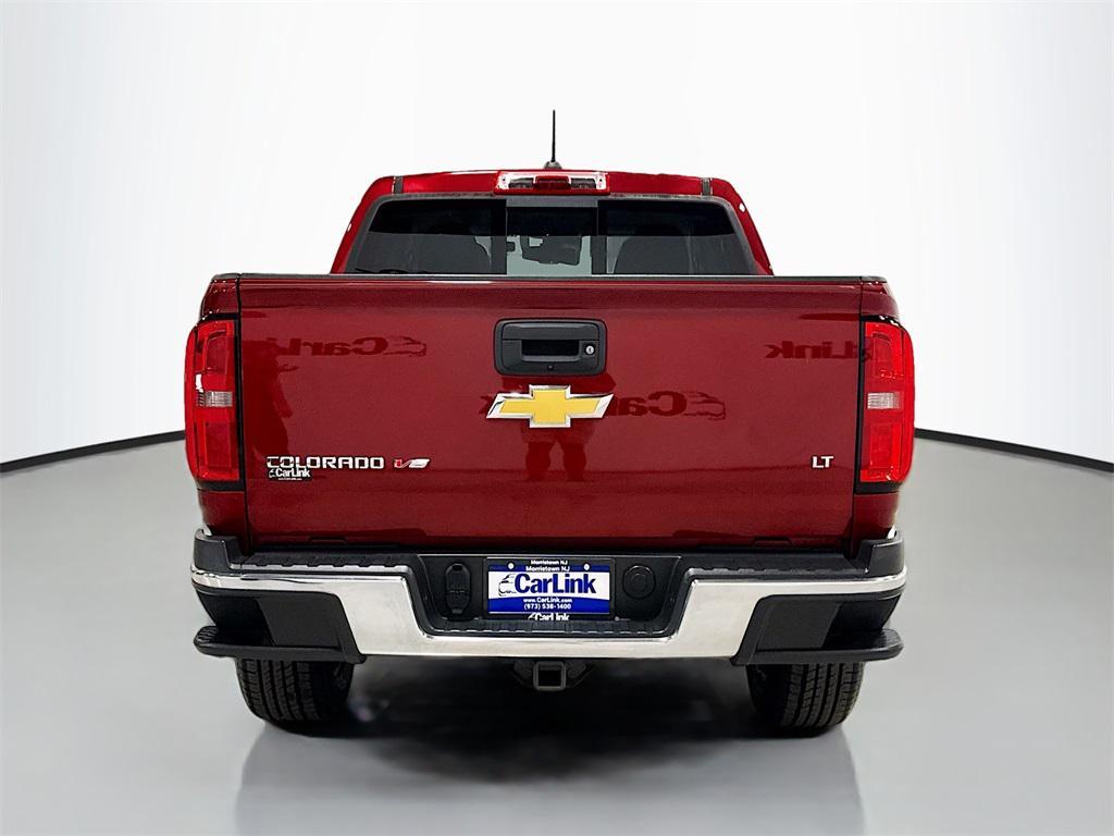 used 2018 Chevrolet Colorado car, priced at $18,495