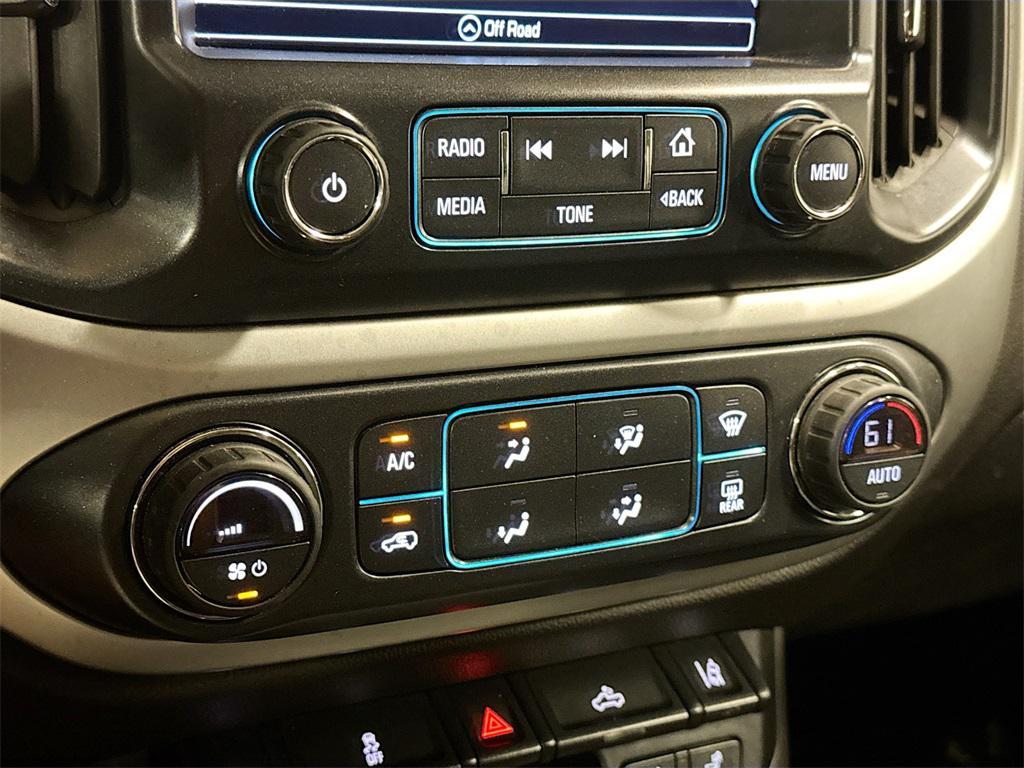 used 2018 Chevrolet Colorado car, priced at $18,495
