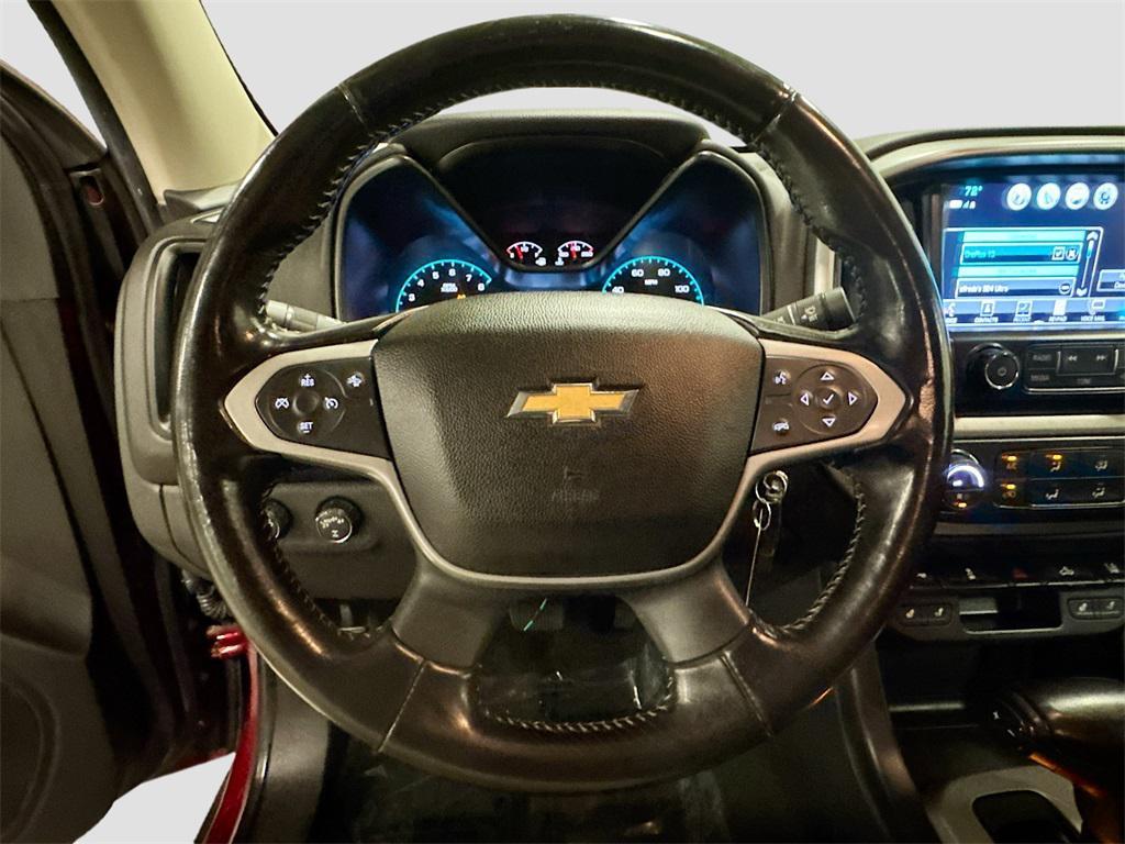 used 2018 Chevrolet Colorado car, priced at $18,495