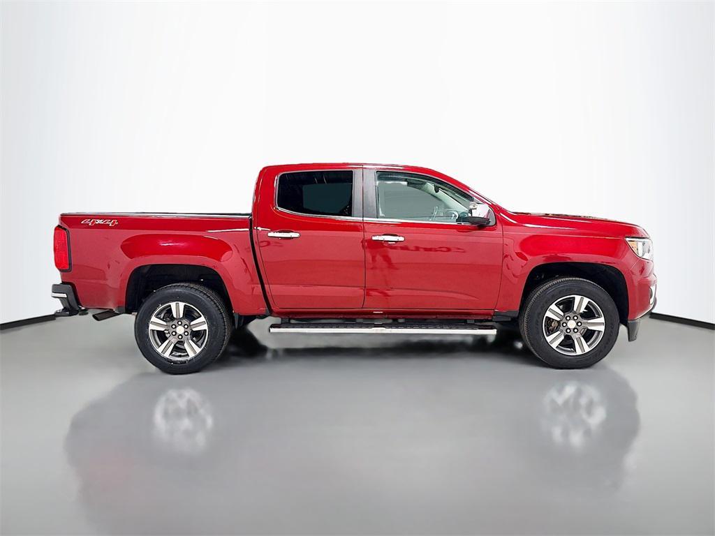 used 2018 Chevrolet Colorado car, priced at $18,495