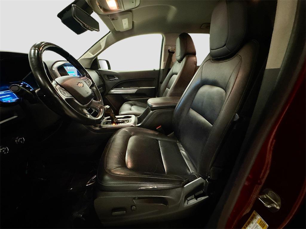 used 2018 Chevrolet Colorado car, priced at $18,495