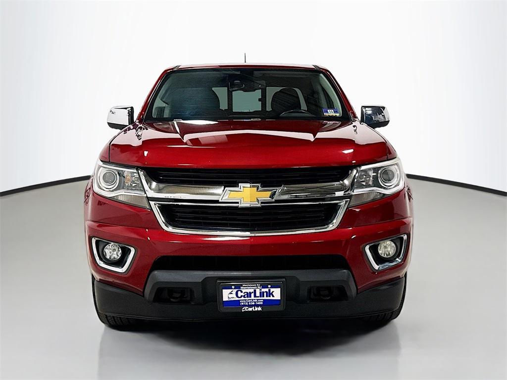 used 2018 Chevrolet Colorado car, priced at $18,495