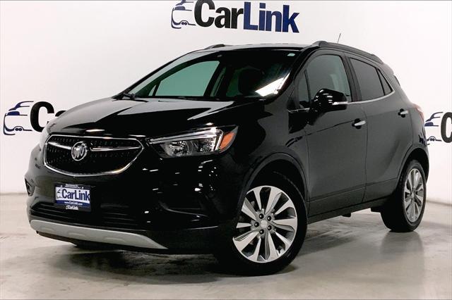 used 2018 Buick Encore car, priced at $9,795