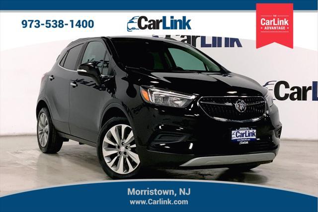 used 2018 Buick Encore car, priced at $9,299