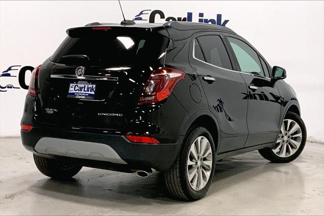 used 2018 Buick Encore car, priced at $9,795