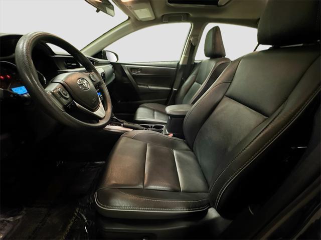used 2014 Toyota Corolla car, priced at $13,499