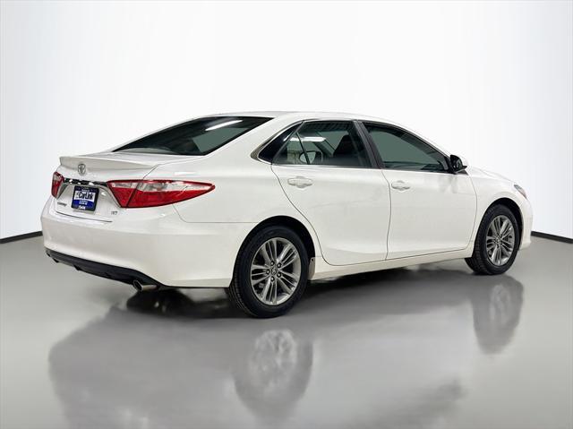 used 2017 Toyota Camry car, priced at $11,995