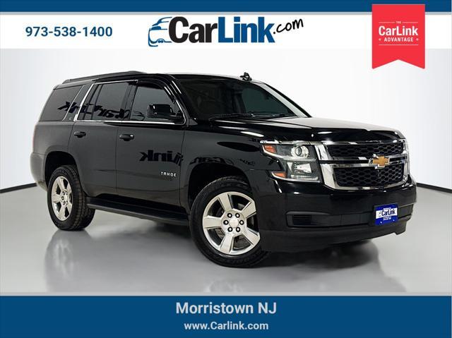 used 2018 Chevrolet Tahoe car, priced at $24,449