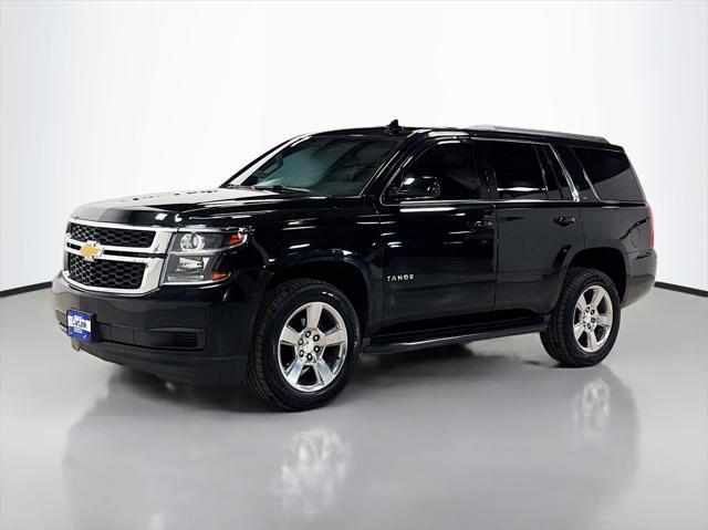 used 2018 Chevrolet Tahoe car, priced at $24,449