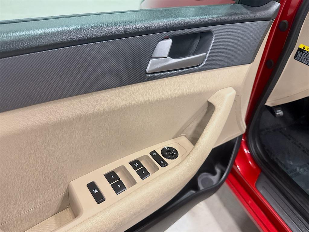 used 2017 Hyundai Sonata car, priced at $9,495