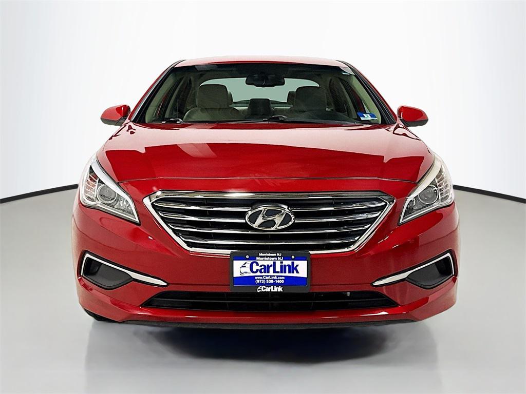 used 2017 Hyundai Sonata car, priced at $9,495