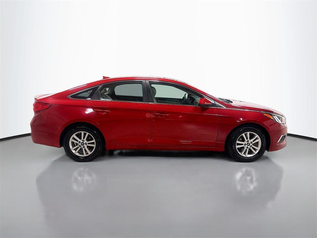used 2017 Hyundai Sonata car, priced at $9,495