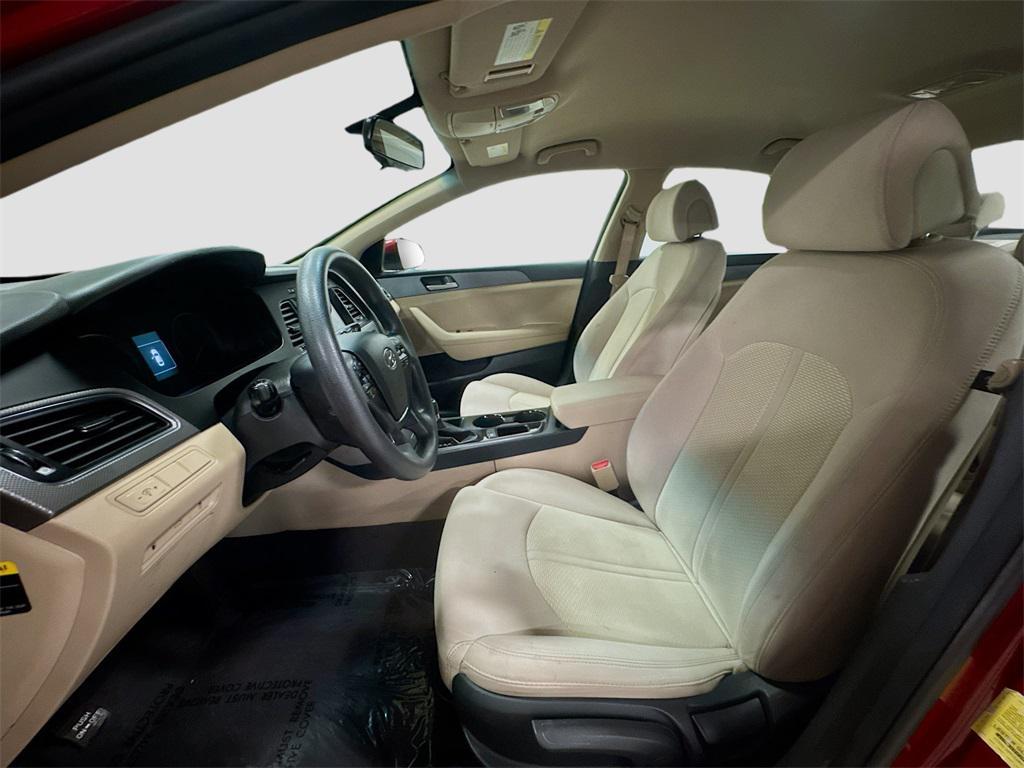 used 2017 Hyundai Sonata car, priced at $9,495