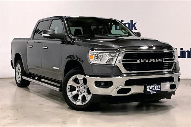 used 2020 Ram 1500 car, priced at $31,299