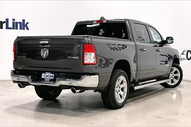 used 2020 Ram 1500 car, priced at $31,299