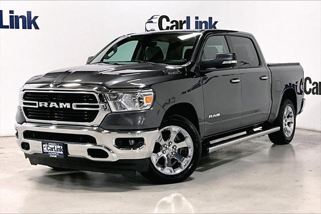 used 2020 Ram 1500 car, priced at $31,299