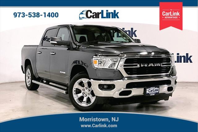 used 2020 Ram 1500 car, priced at $31,499