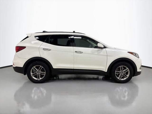 used 2017 Hyundai Santa Fe Sport car, priced at $9,995