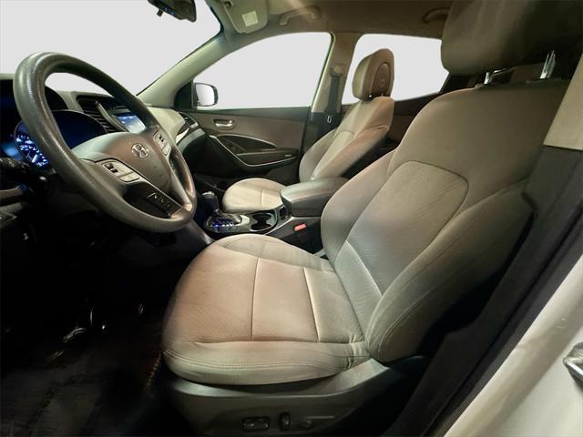 used 2017 Hyundai Santa Fe Sport car, priced at $9,995