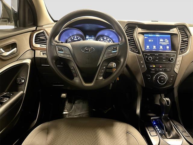 used 2017 Hyundai Santa Fe Sport car, priced at $9,995